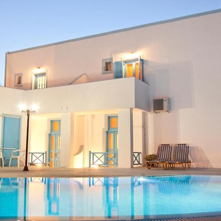 Villa Pelekanos Karterados  Exterior foto